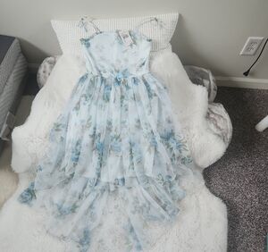 Zunie High Low Dress 12